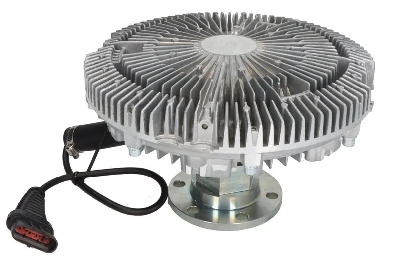 Cupla, ventilator radiator