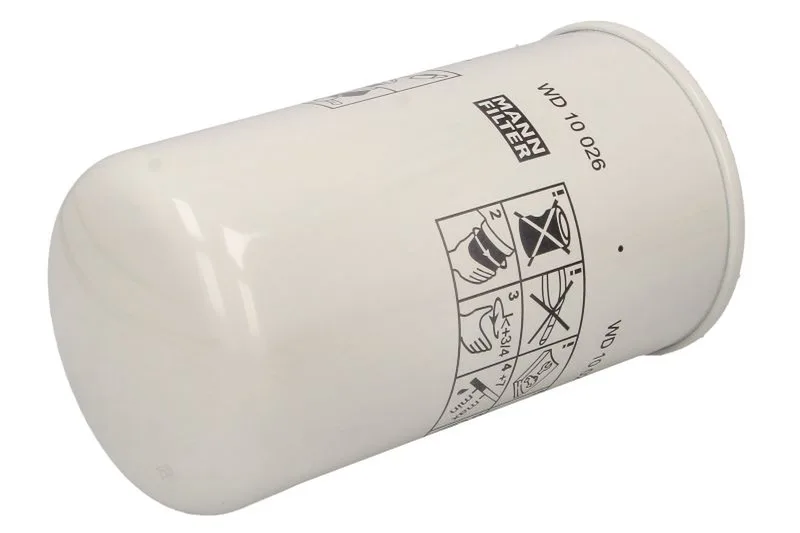 Filtru, sistem hidraulic primar