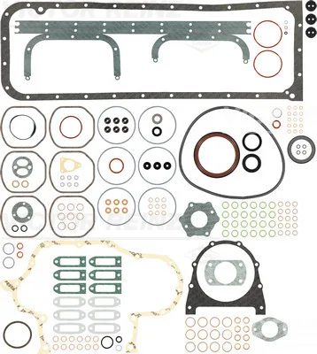 Set garnituri complet, motor