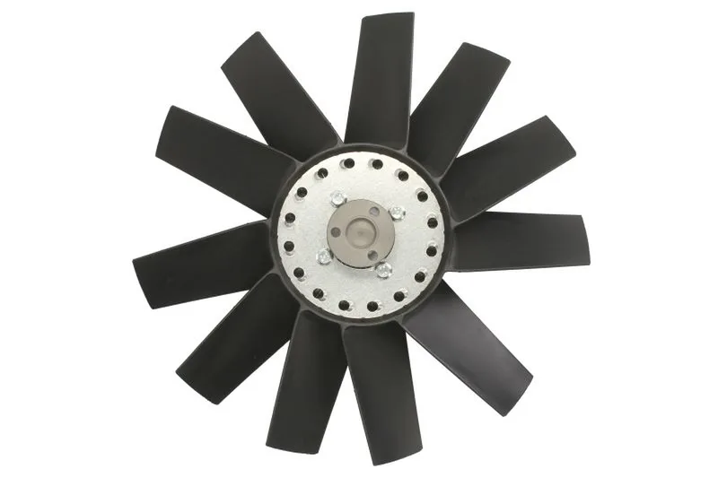 Cupla, ventilator radiator