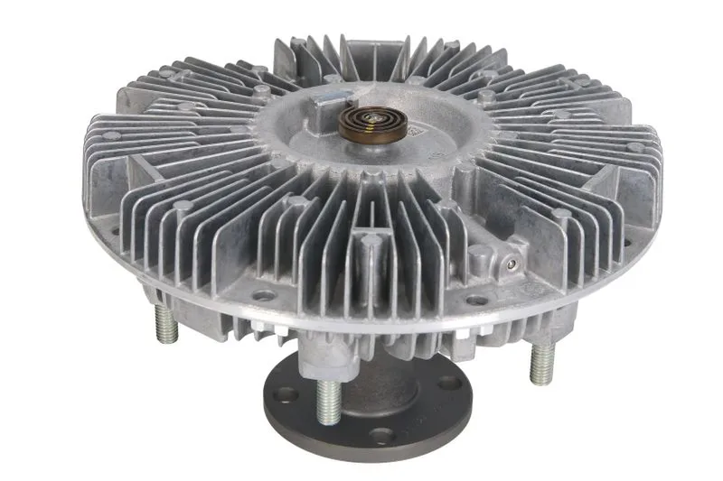 Cupla, ventilator radiator