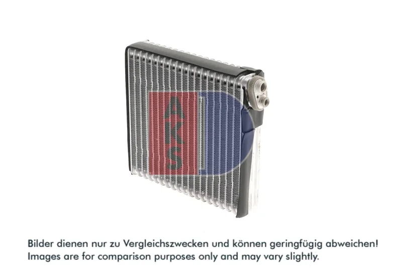 820437N Evaporator, aer conditionat AKS DASIS