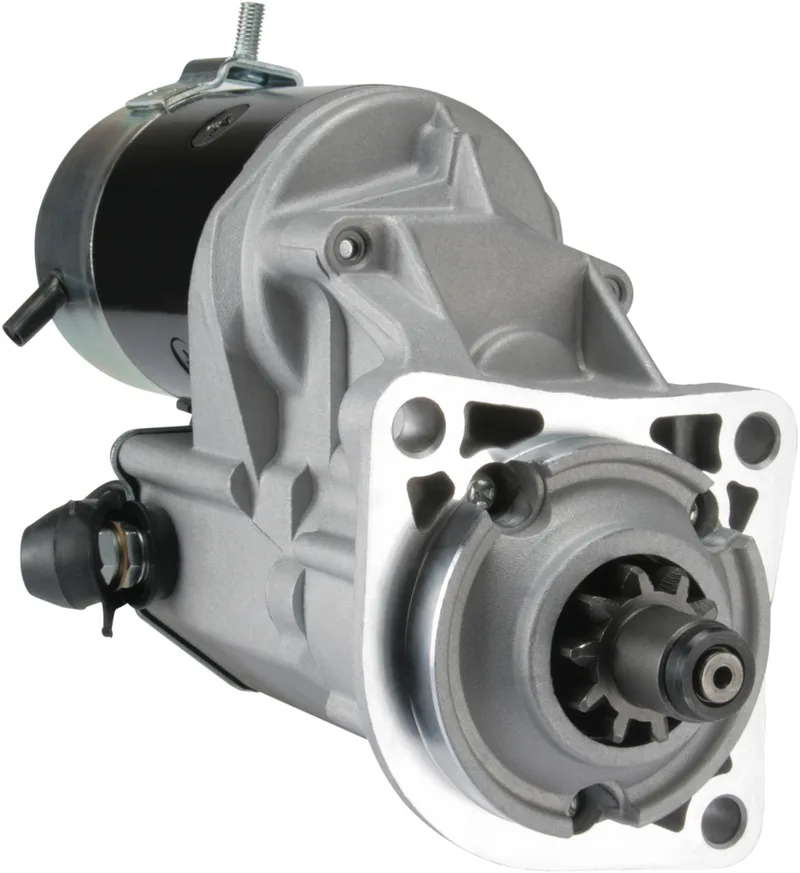 Demaror