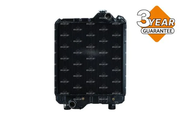 530002 Radiator, racire motor NRF