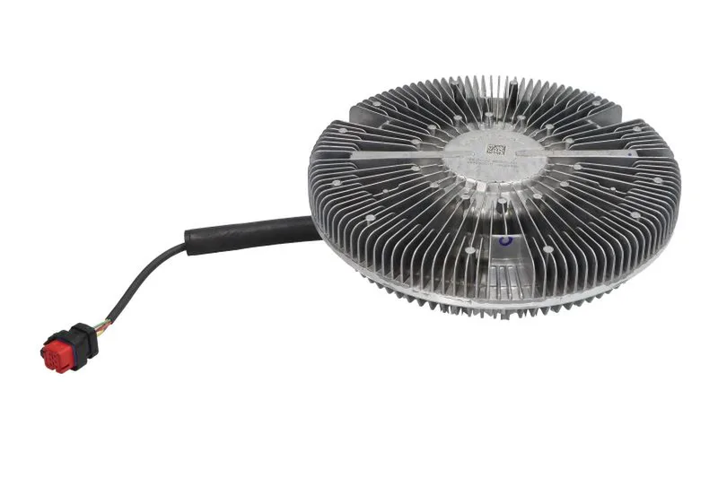 Cupla, ventilator radiator