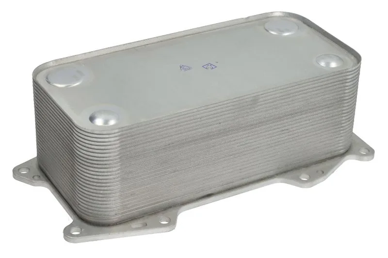 Radiator ulei, ulei motor