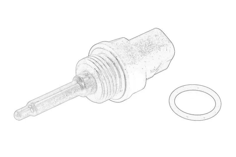 Senzor,temperatura lichid de racire