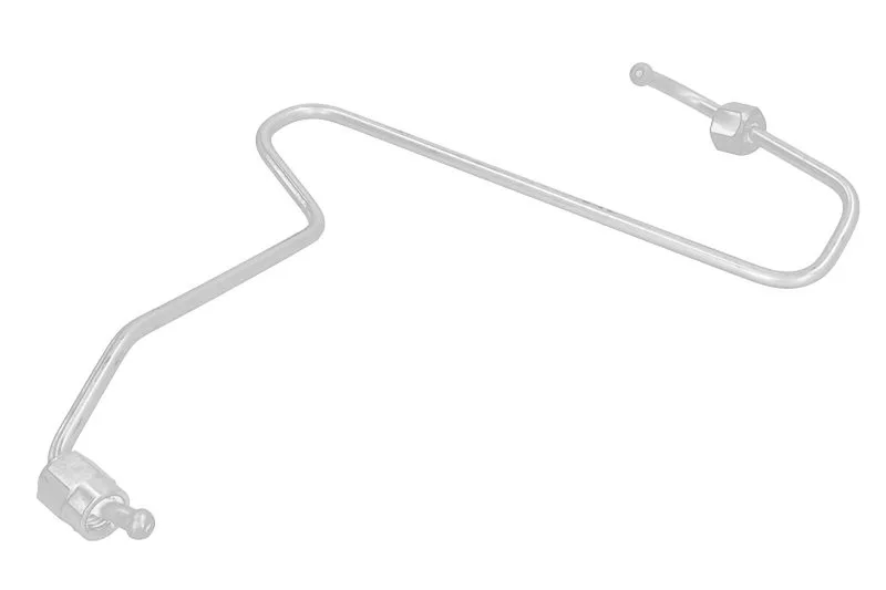 Conducta de inalta presiune, inst. de injectie