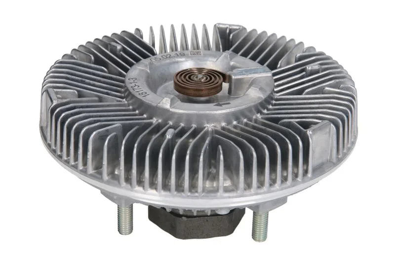Cupla, ventilator radiator