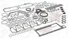 Set garnituri complet, motor