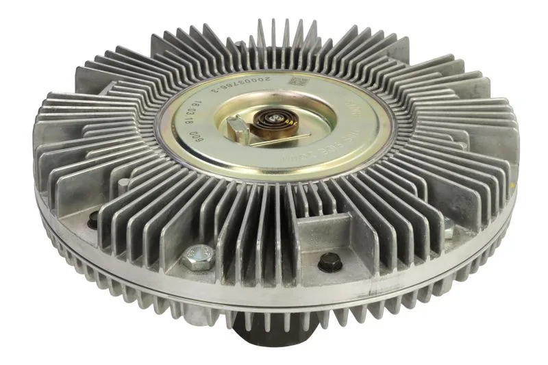 Cupla, ventilator radiator
