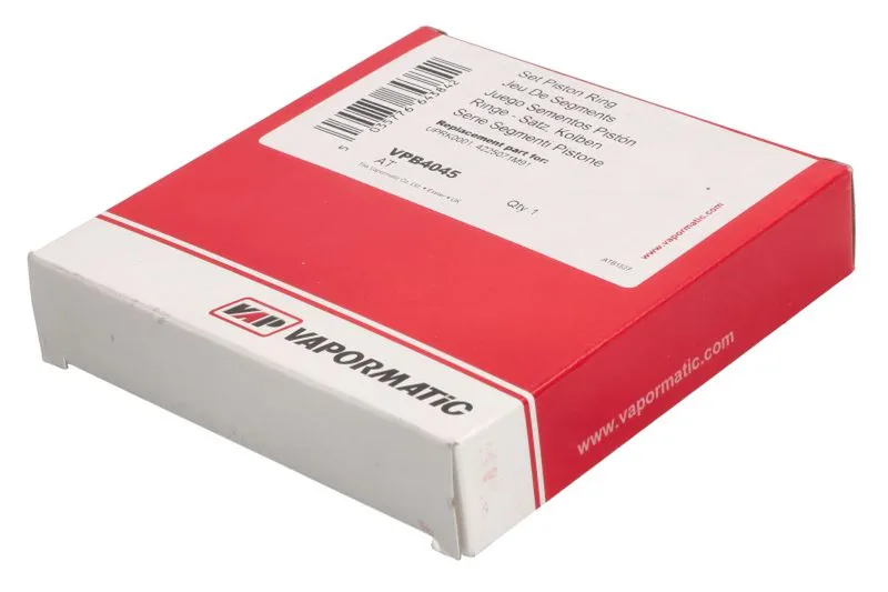 Set segmenti piston