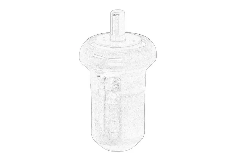 L230882 Termostat,lichid racire OE JOHN DEERE