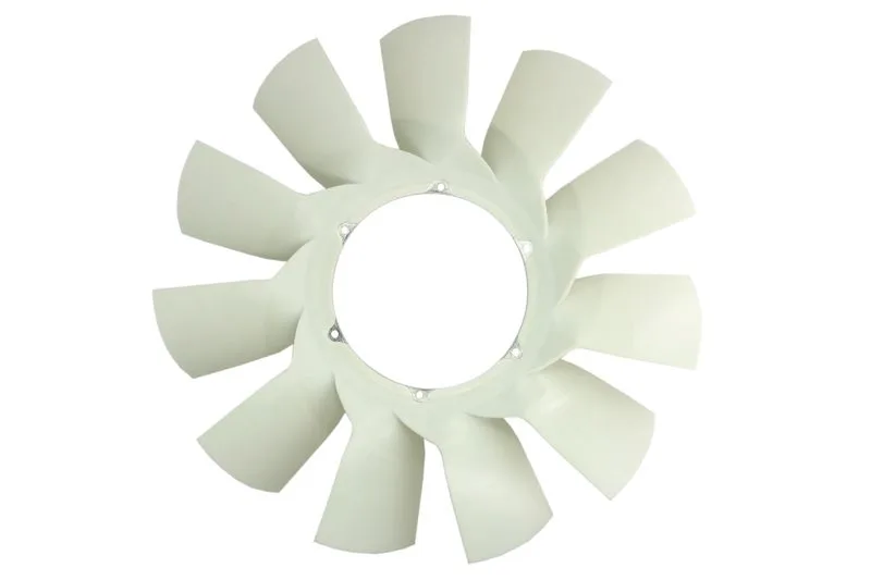 Paleta ventilator, racire motor