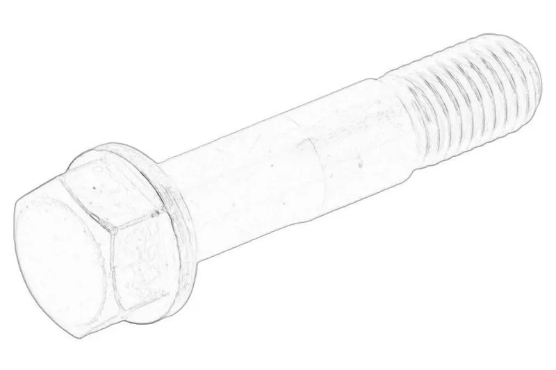 119265-23200 Surub biela OE YANMAR