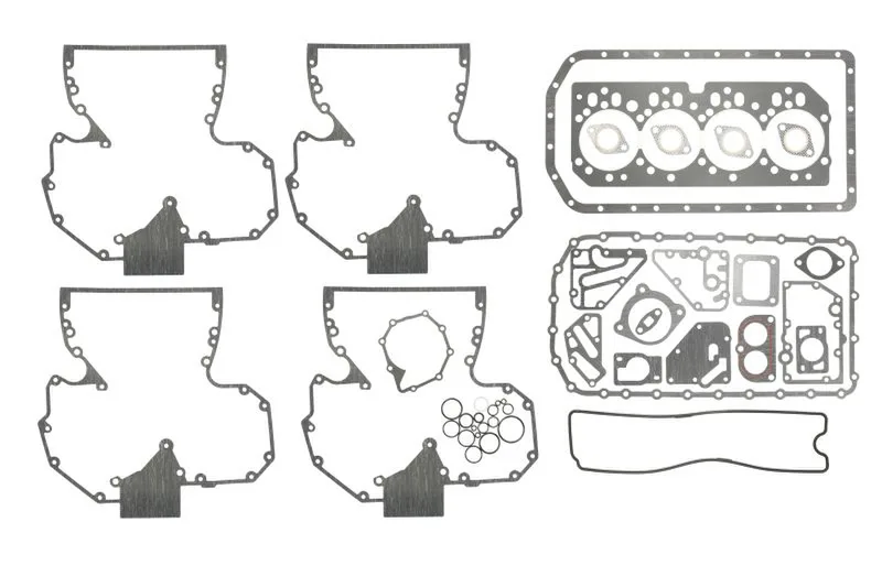 Set garnituri complet, motor