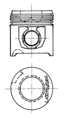 Piston