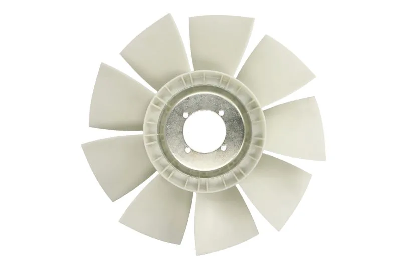 Paleta ventilator, racire motor