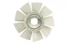 Paleta ventilator, racire motor