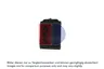 440058N Radiator, racire motor AKS DASIS