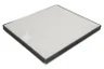 Filtru, aer habitaclu