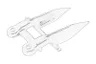 0006262951 Cutter and elements OE CLAAS
