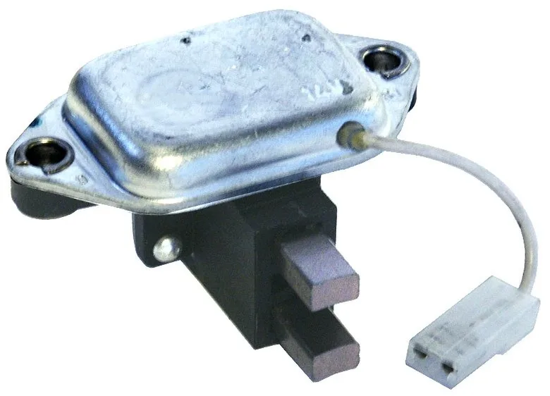 Regulator, alternator