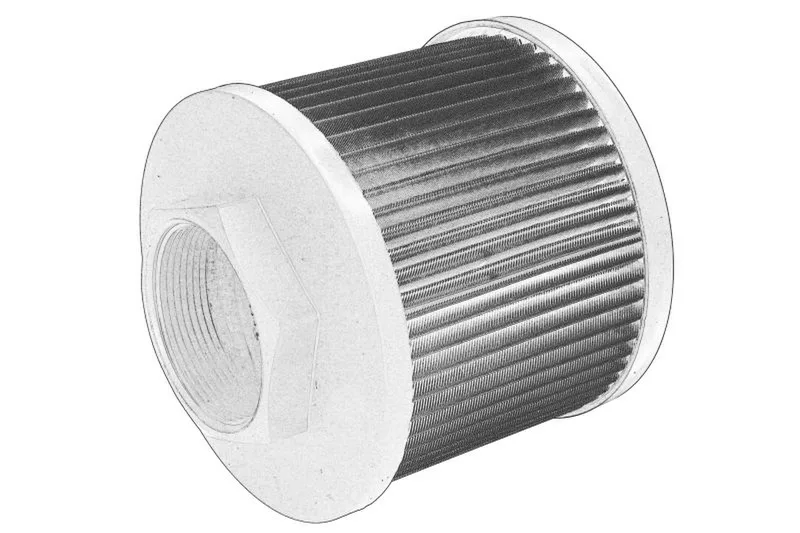 Filtru, sistem hidraulic primar