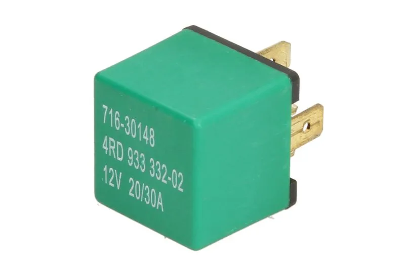 Releu multifunctional