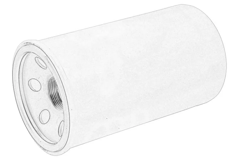 Filtru, sistem hidraulic primar