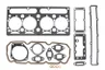 Set garnituri complet, motor