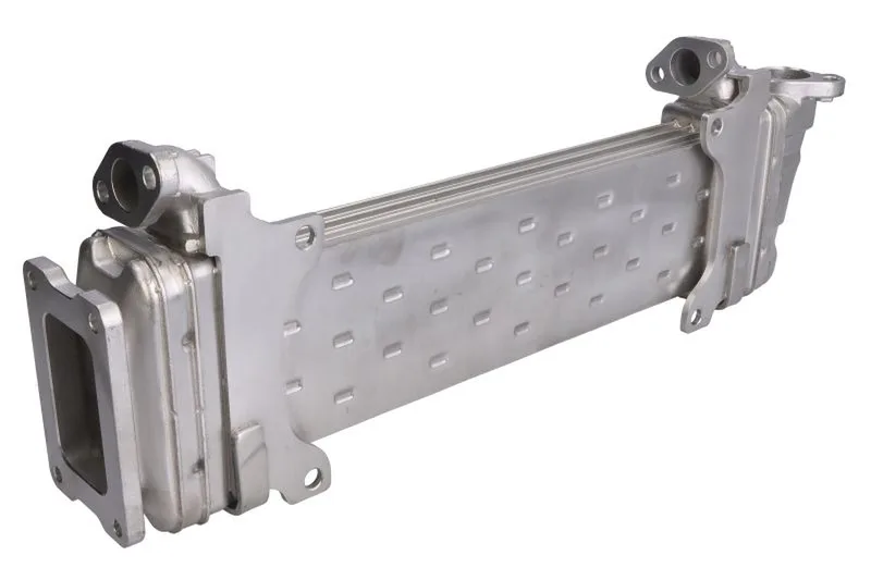 Radiator, recirculare gaze de esapament