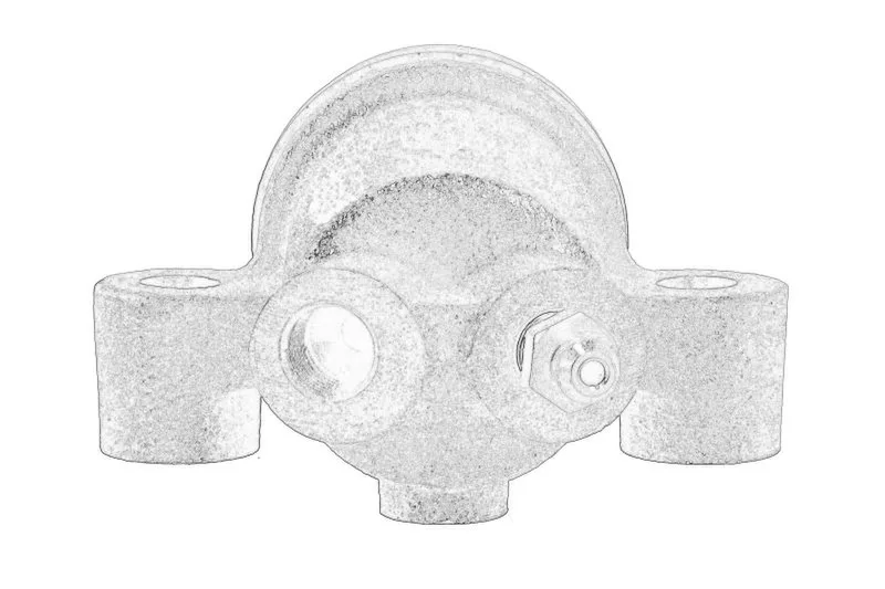 Cilindru receptor frana