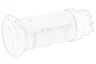 4981344 Filtru combustibil OE PERKINS