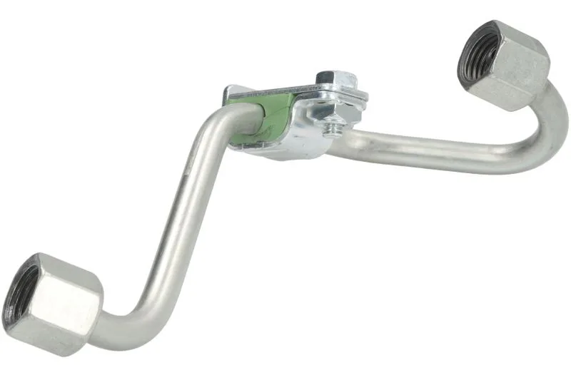 Conducta de inalta presiune, inst. de injectie