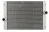 10105024 Radiator, racire motor HIGHWAY AUTOMOTIVE