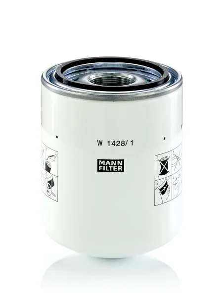 Filtru, sistem hidraulic primar