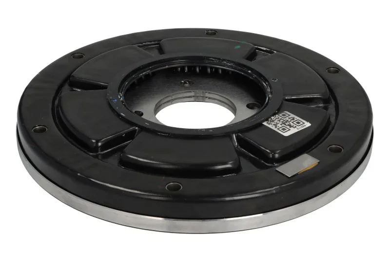 Amortizor torsional, volant