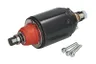 Solenoid, electromotor