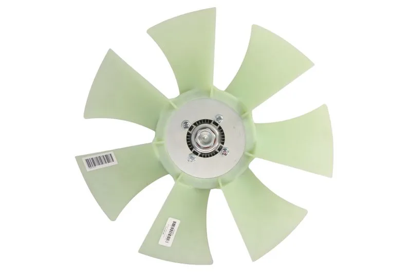 Ventilator, radiator