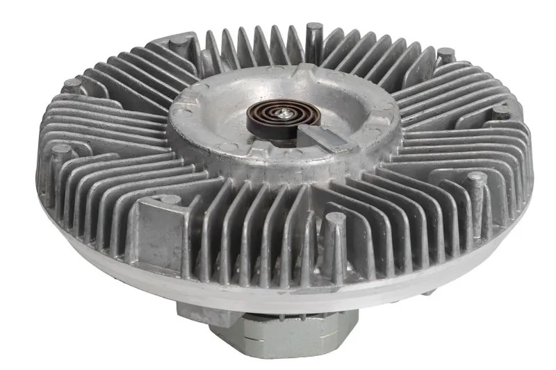 Cupla, ventilator radiator