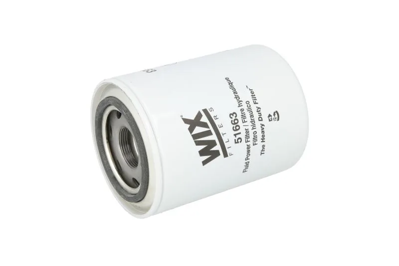 51663 Filtru, sistem hidraulic primar WIX FILTERS