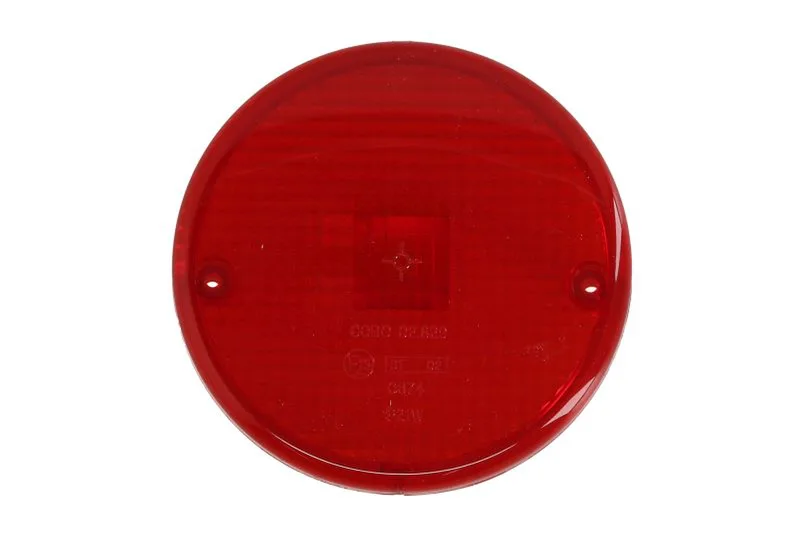 Dispersor, lampa spate