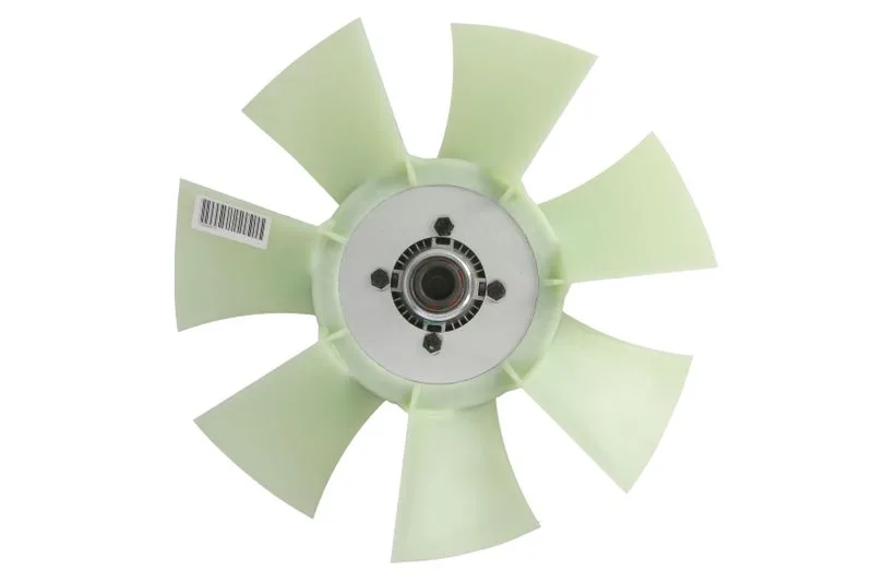 Ventilator, radiator
