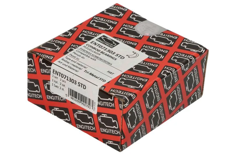 ENT071303 STD Cuzinet bielă ENGITECH