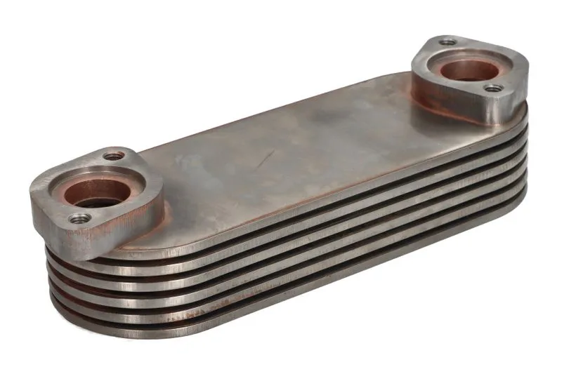 D7AG833TT Radiator ulei, ulei motor THERMOTEC