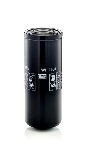 Filtru, sistem hidraulic primar