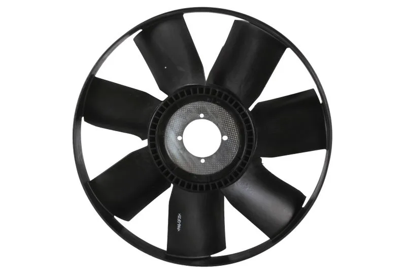 Paleta ventilator, racire motor