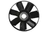 Paleta ventilator, racire motor