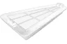 5805439 Filtru, aer habitaclu OE CATERPILLAR